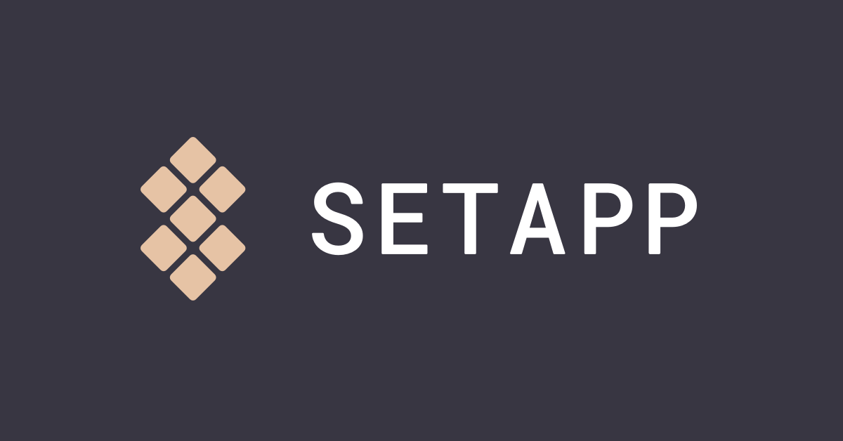 [軟體] ［徵人］訂閱 SETAPP 家庭方案（一年）