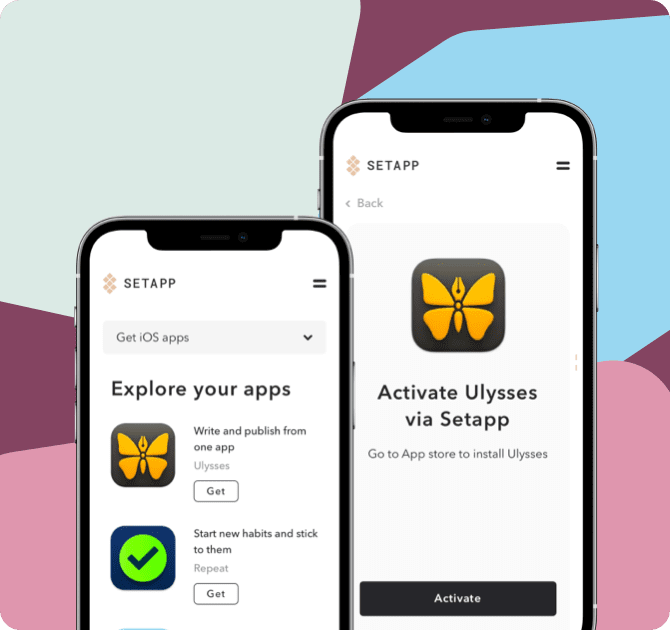 The Best Apps For Ios In One Suite Setapp The Best Apps For Ios In One Suite Setapp