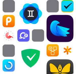 Collection of iOS apps vendors